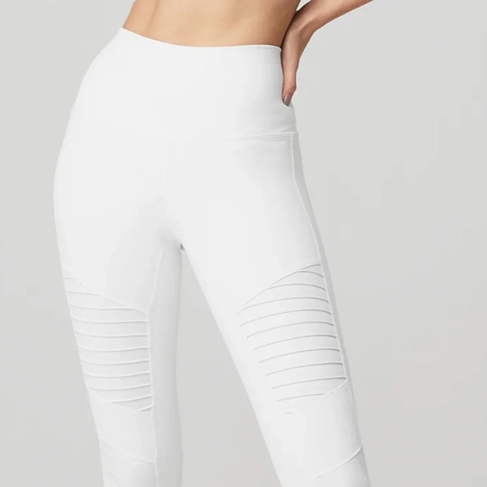 ALO Yoga High-Waist Moto Legging